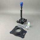 CAE Ultra Shifter Mazda MX5 NA/NB 6 Speed ALU uncoat. POM white Dia. 19mm