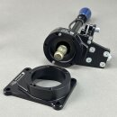 CAE Ultra Shifter Mazda MX5 NA/NB 6 Speed ALU uncoat. POM white Dia. 19mm