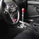 CAE Ultra Shifter Mazda MX5 NA/NB 6 Speed ALU uncoat. POM white Dia. 19mm