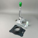 CAE Ultra Shifter Mazda MX5 NA/NB 6 Speed ALU uncoat. POM white Dia. 19mm
