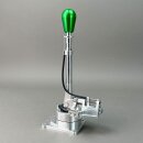 CAE Ultra Shifter Mazda MX5 NA/NB 6 Speed ALU uncoat. POM white Dia. 19mm