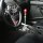 CAE Ultra Shifter Mazda MX5 NA/NB 6 Speed ALU uncoat. POM white Dia. 19mm