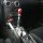 CAE Ultra Shifter Mazda MX5 NA/NB 6 Speed ALU uncoat. POM white Dia. 19mm