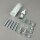 CAE Ultra Shifter Mazda MX5 NA/NB 6 Speed ALU uncoat. POM white Dia. 19mm