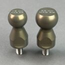 CAE Ultra Shifter Mazda MX5 NA/NB 6 Gang ELOX SW Alu Blau D=19mm