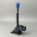 CAE Ultra Shifter Mazda MX5 NA/NB 6 Gang ELOX SW Alu Blau D=19mm