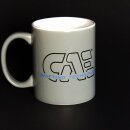 CAE COFFEE CUP GREY