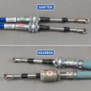 CAE Schaltseilkit für Peugeot 207 RC 1,6 16V Turbo...