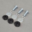 Buchsenset (3x) für VW Widerlager