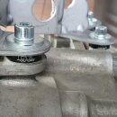 Buchsenset (3x) für VW Widerlager