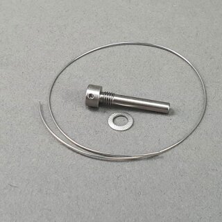 Fixierschraube für Schaltstangenkopf