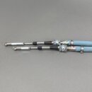 CAE Shiftcable Kit UNTERFLUR for VW Golf 7 Audi 8V FV u.vergl. Konzernplattf. w. 02M Gearbox