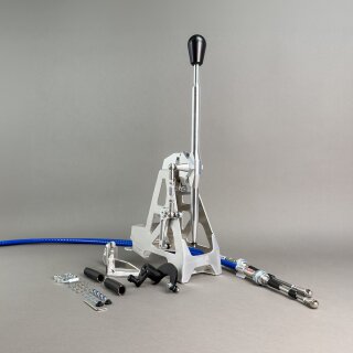 CAE Ultra Shifter Fiesta `01-`08 mit B5 / IB5 5 Gang Getriebe ALU unbesch. Alu Gold