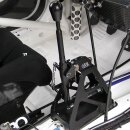 CAE Ultra Shifter Fiesta `01-`08 mit B5 / IB5 5 Gang Getriebe ALU unbesch. Alu Gold