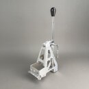 CAE Ultra Shifter Fiesta `01-`08 mit B5 / IB5 5 Gang Getriebe ALU unbesch. Alu Gold