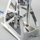 CAE Ultra Shifter Fiesta `01-`08 mit B5 / IB5 5 Gang Getriebe ALU unbesch. Alu Gold