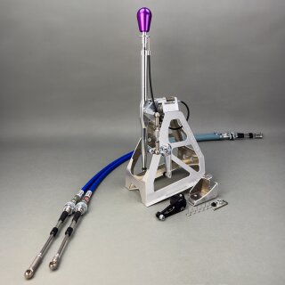 CAE Ultra Shifter Fiesta MK7 mit 6 G. B6 ALU unbesch. Alu Gold