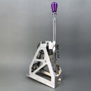 CAE Ultra Shifter Fiesta MK7 mit 6 G. B6 ALU unbesch. Alu Gold