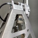 CAE Ultra Shifter Fiesta MK7 mit 6 G. B6 ALU unbesch. Alu Gold