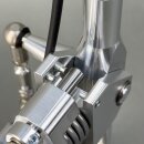 CAE Ultra Shifter Fiesta MK7 mit 6 G. B6 ALU unbesch. Alu Gold