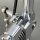 CAE Ultra Shifter Fiesta MK7 mit 6 G. B6 ALU unbesch. Alu Gold