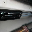 CAE Shifter Renault Megane II RS ALU unbesch. Alu Gold