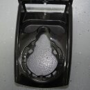 CAE Shifter Renault Megane II RS ALU unbesch. Alu Gold