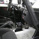 CAE Shifter Renault Megane II RS ALU unbesch. Alu Gold