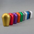 CAE Shifter Audi A4 Typ B 7 ELOX GRAU POM Weiss