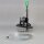 CAE Shifter Audi A4 Typ B 7 ELOX GRAU POM Weiss