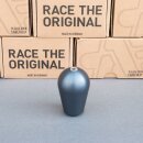 CAE Special Shift Knob  Aluminium anodized Grey/ Blue