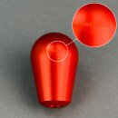 CAE Special Gear Knob Anodized Aluminum 2nd RED