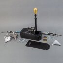 CAE Shifter AUDI STREET Typ B4/5/6 Elox Schwarz
