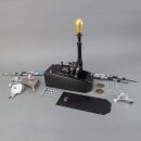 CAE Shifter AUDI STREET Typ B4/5/6 Elox Schwarz