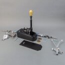 CAE Shifter AUDI STREET Type B4/5/6 anod. black