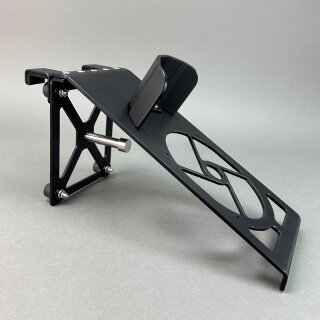 Door hook set for CAE helmet rest