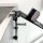 Door hook set for CAE helmet rest