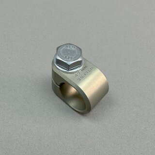 18 mm clamp for CAE shift rod incl. screw