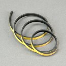 Foam rubber stripes 5x2mm 1m