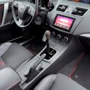 CAE Ultra Shifter Mazda 3 MPS "BL"