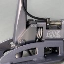 CAE Ultra Shifter BMW anod. GREY Alc silver