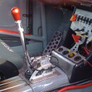 CAE Ultra Shifter BMW anod. GREY Alc silver