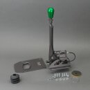 CAE Ultra Shifter BMW anod. GREY Alc silver