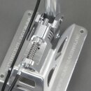 CAE Ultra Shifter BMW anod. GREY Alc silver
