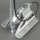 CAE Ultra Shifter BMW anod. GREY Alc silver