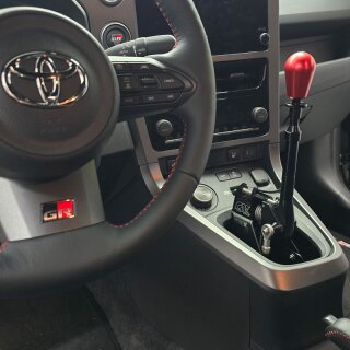 CAE | Short Shifter | Race Shifter | ALU Shifter - CAE Shifting Techn