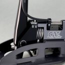 CAE Ultra Shifter für Toyota GR Yaris GEN 1 & GEN 2 ELOX SW Alu Grau