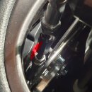 CAE Ultra Shifter für Toyota GR Yaris GEN 1 & GEN 2 ELOX SW Alu Grau