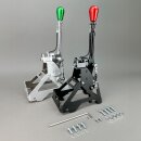 CAE Ultra Shifter für Toyota GR Yaris GEN 1 & GEN 2 ELOX SW Alu Grau