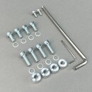 CAE Ultra Shifter für Toyota GR Yaris GEN 1 & GEN 2 ELOX SW Alu Grau